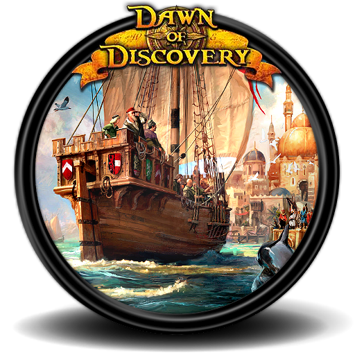 Dawn Of Discovery 2 Icon 512x512 png
